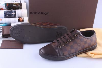 Men's LV Shoes-413